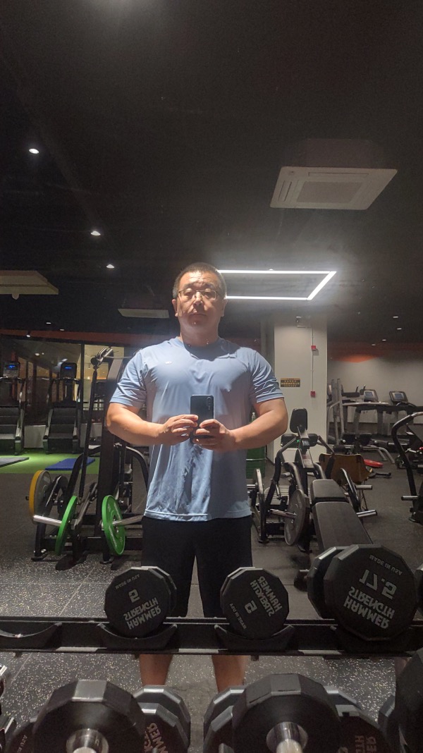 我的当前状态