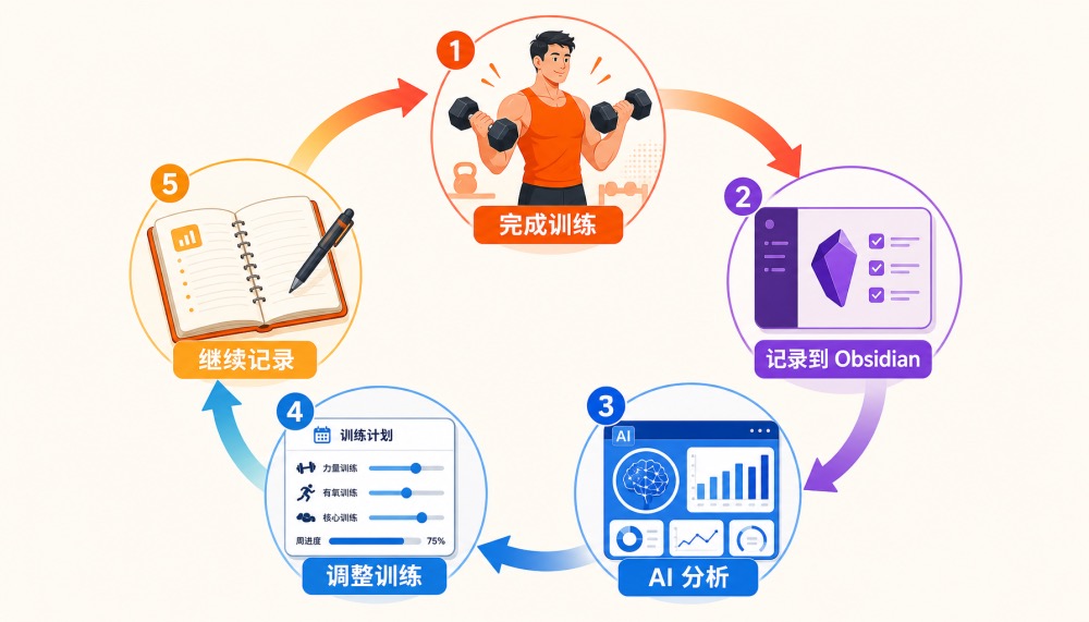 训练循环