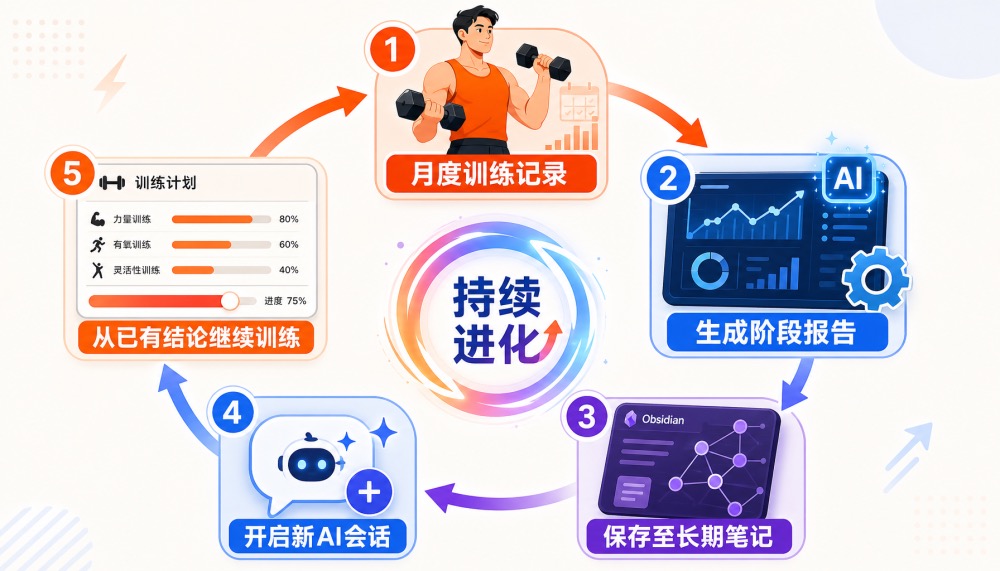 训练循环